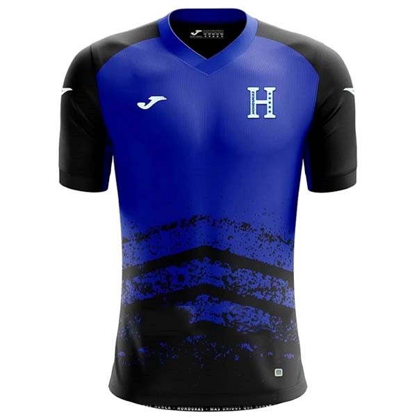 Tailandia Camiseta Honduras Replica Segunda Ropa 2021/22 Azul